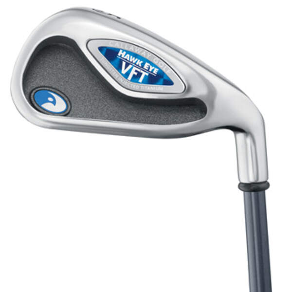 Callaway Hawkeye VFT Single Iron 2nd Swing Golf